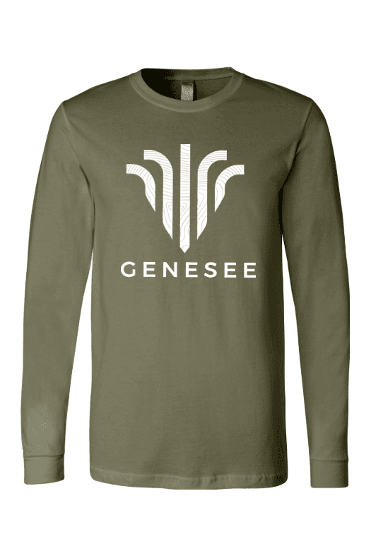 Unisex Jersey Long Sleeve Tee
