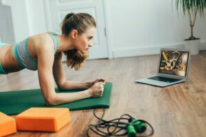 5 effective home workout tips