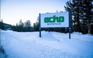 echo mountain