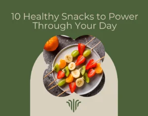 healthy snacking ideas for energy