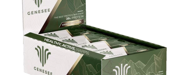 protein bar caddie