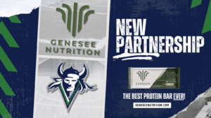 Big Bend Athletics Teams Up with Genesee Nutrition to Fuel Student-Athlete Success
