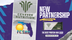 FCSAA Launches Nutrition Partnership with Genesee Nutrition