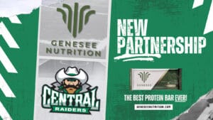 Central CC (Neb.) Teams Up with Genesee Nutrition to Fuel Student-Athlete Success
