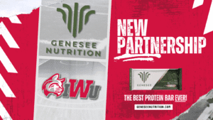 Indiana Wesleyan Athletics Inks Partnership with Genesee Nutrition