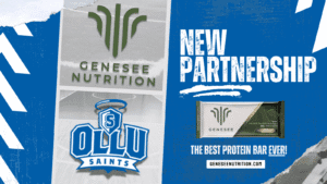 Our Lady of the Lake University Athletics Partners with Genesee Nutrition to Power Student-Athlete Performance