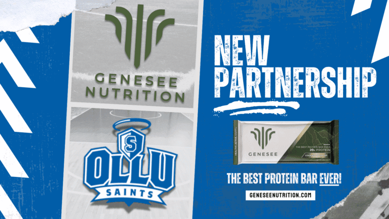 Our Lady of the Lake University Athletics Partners with Genesee Nutrition to Power Student-Athlete Performance