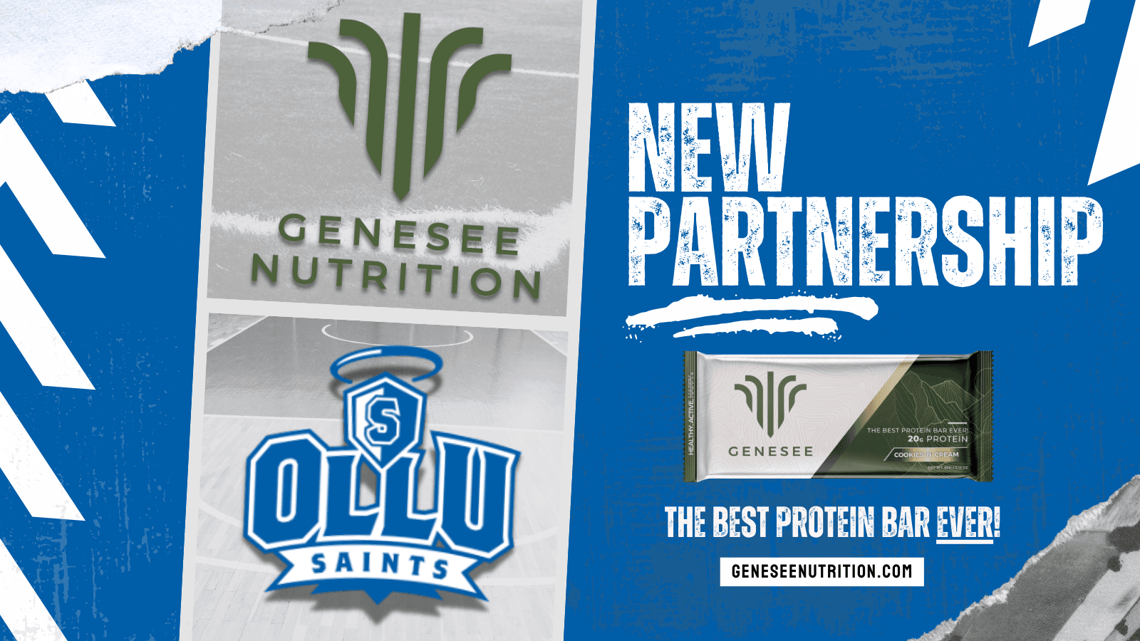 Our Lady of the Lake University Athletics Partners with Genesee Nutrition to Power Student-Athlete Performance