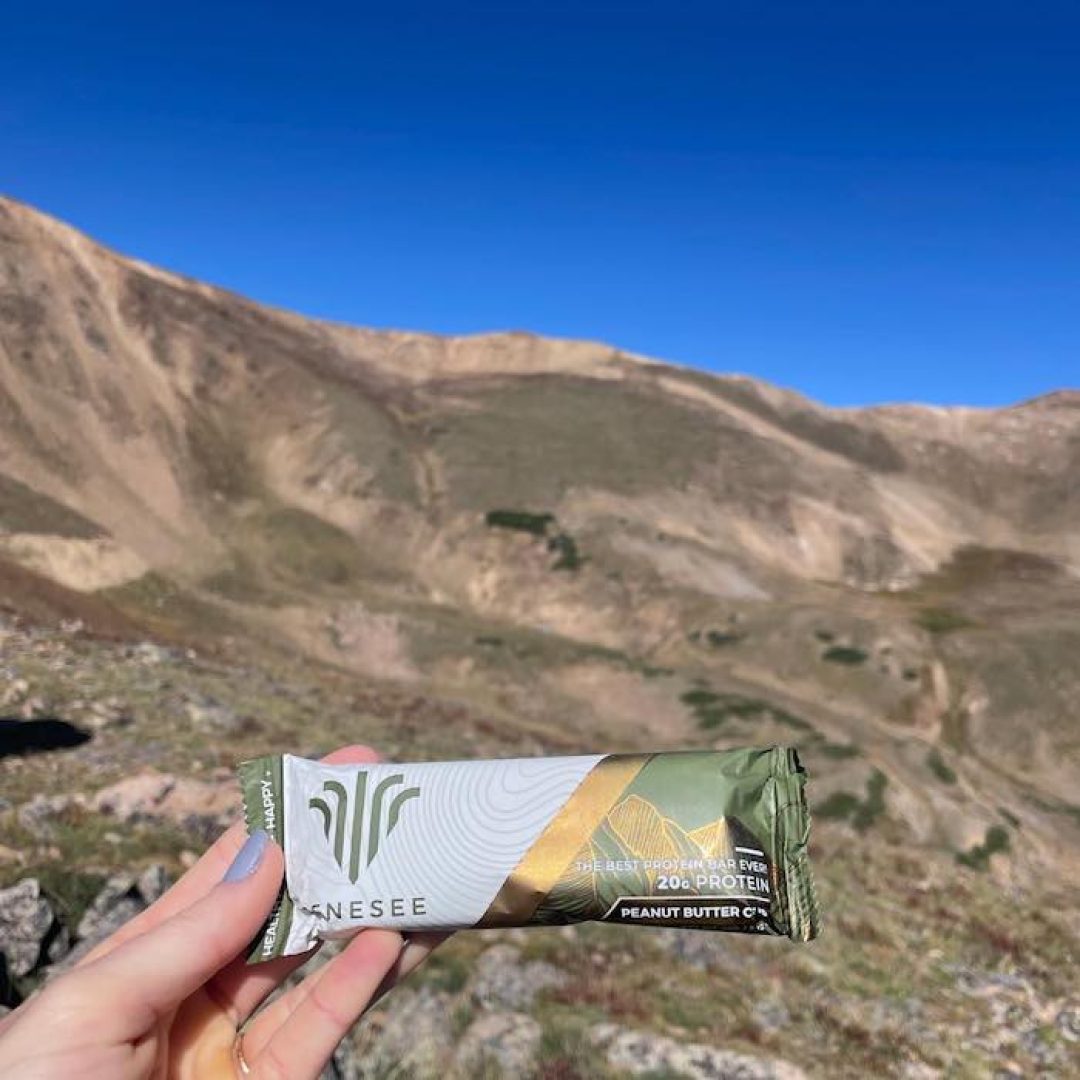 hiking in colorado