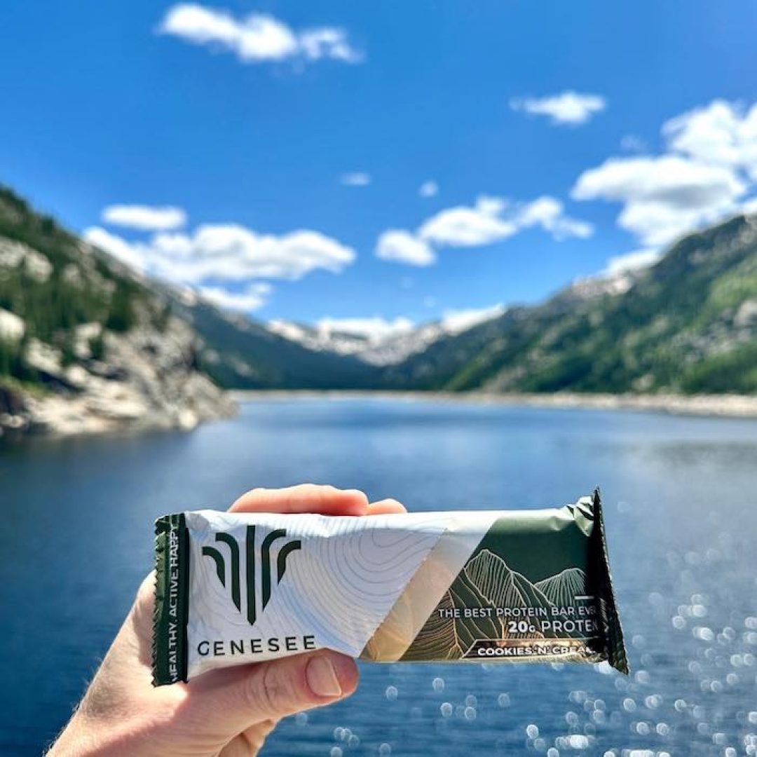 clean ingredient protein bar